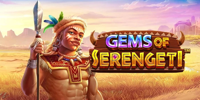 Pola Jackpot Besar Di Slot Gems Of Serengeti
