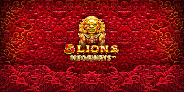 Tips Menemukan Scatter Bermain Di Slot 5 Lions Megaways